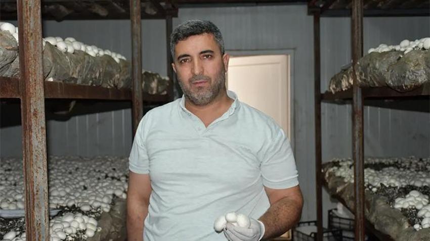İstanbul'u terk edip köyünde bu işe başladı: 600 tonluk üretimle zirveye oynuyor! Hem kendisi hem de köylüsü servet kazandı