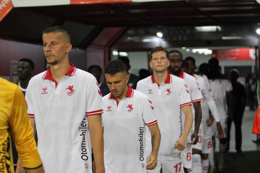 Berkan Kutlu, Nelsson derken Galatasaray'ın genç yıldızı Samsunspor'a! Yüksel Yıldırım, Dursun Özbek'le anlaştı