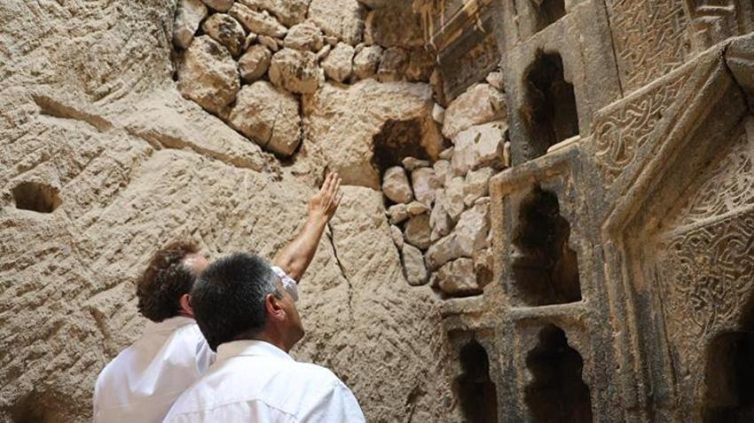 Nevşehir'de boş kömürlükten tarih çıktı: Hiçbir kaynakta adı geçmiyor, Kapadokya'nın tarihini değiştirebilir!
