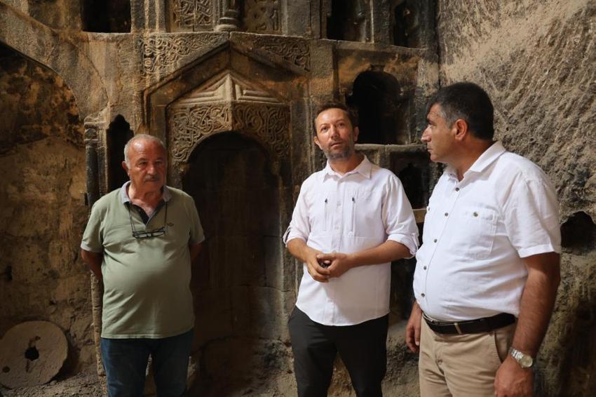 Nevşehir'de boş kömürlükten tarih çıktı: Hiçbir kaynakta adı geçmiyor, Kapadokya'nın tarihini değiştirebilir!