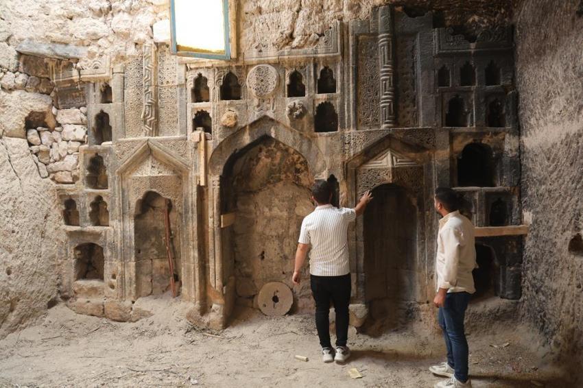 Nevşehir'de boş kömürlükten tarih çıktı: Hiçbir kaynakta adı geçmiyor, Kapadokya'nın tarihini değiştirebilir!