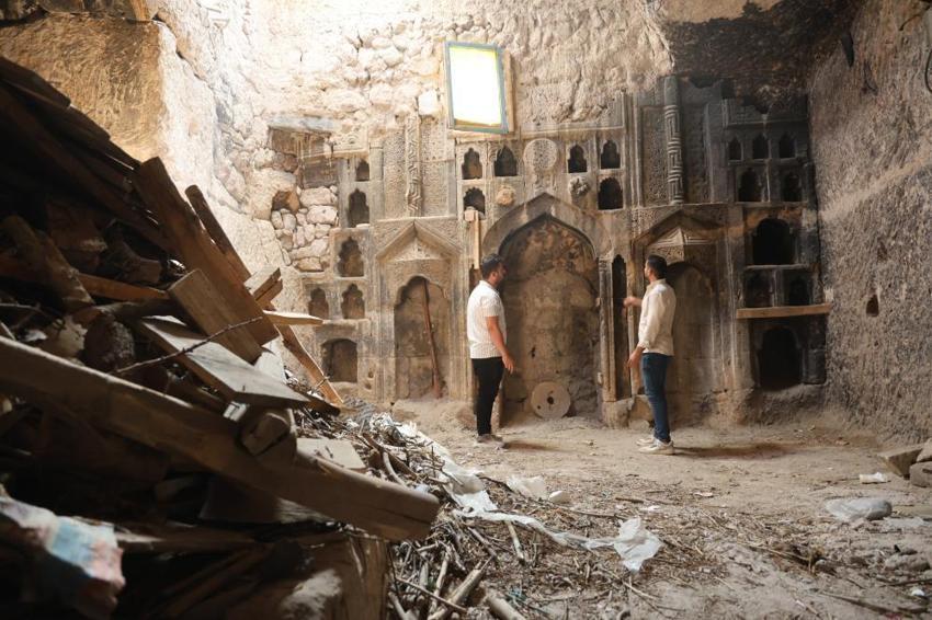 Nevşehir'de boş kömürlükten tarih çıktı: Hiçbir kaynakta adı geçmiyor, Kapadokya'nın tarihini değiştirebilir!