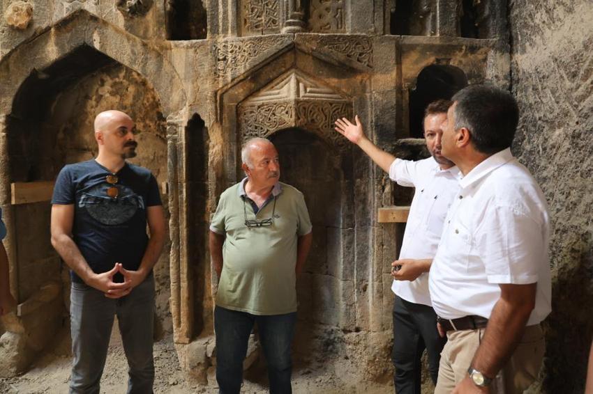 Nevşehir'de boş kömürlükten tarih çıktı: Hiçbir kaynakta adı geçmiyor, Kapadokya'nın tarihini değiştirebilir!