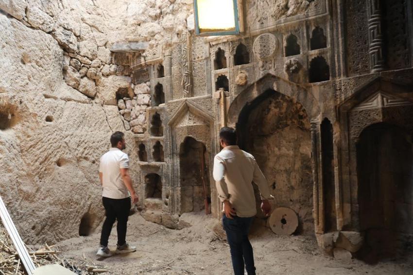 Nevşehir'de boş kömürlükten tarih çıktı: Hiçbir kaynakta adı geçmiyor, Kapadokya'nın tarihini değiştirebilir!