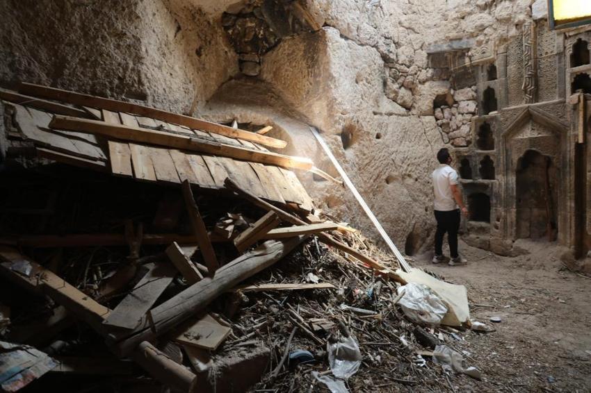 Nevşehir'de boş kömürlükten tarih çıktı: Hiçbir kaynakta adı geçmiyor, Kapadokya'nın tarihini değiştirebilir!