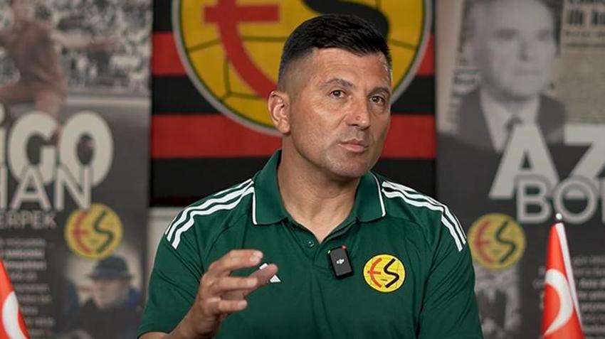 Serdar Göçerler'in istediği oldu! Eskişehirspor transferde 'tamam' dedi