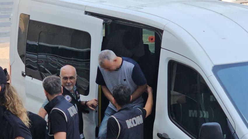 Zonguldak'ta gündüz vakti suçüstü yakalandılar! Ellerinde kazma kürekle adım adım kazmaya başladılar