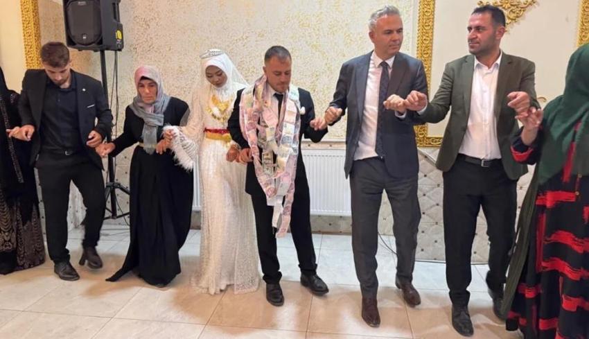Hakkari'ye Endonezyalı gelin geldi: Aşkları kıtaları aştı