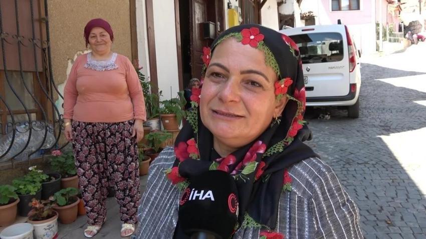 Amasya'da mahallenin muhtarı başlattı: Yünleri iş birliğiyle havalandırıyorlar