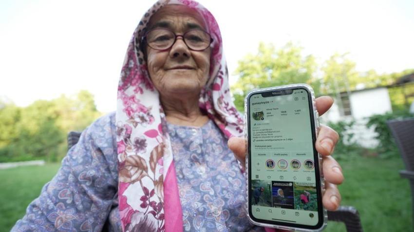 Kim Milyoner Olmak İster yarışmasında 1 milyonluk soruyu gördü Türkiye onu tanıdı! Takipçi sayısı iki katına çıkınca fenomen oldu
