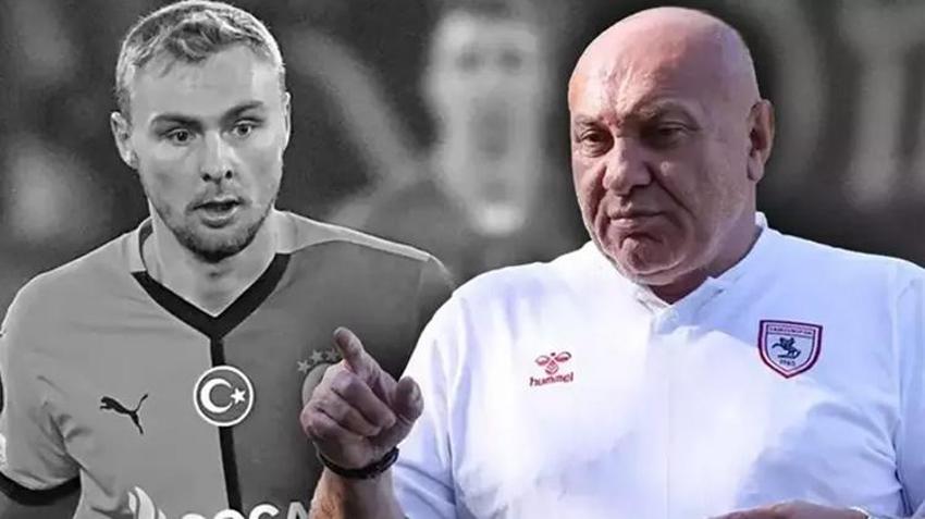 Samsunspor'da Victor Nelsson depremi! Dursun Özbek, Yüksel Yıldırım'ın teklifine resti çekti!