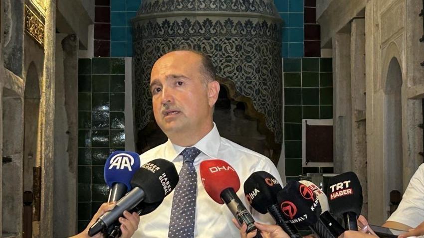 Topkapı Sarayı'nda bir bölüm daha açıldı: Karaağalar Koğuşu ziyaret edilebiliyor