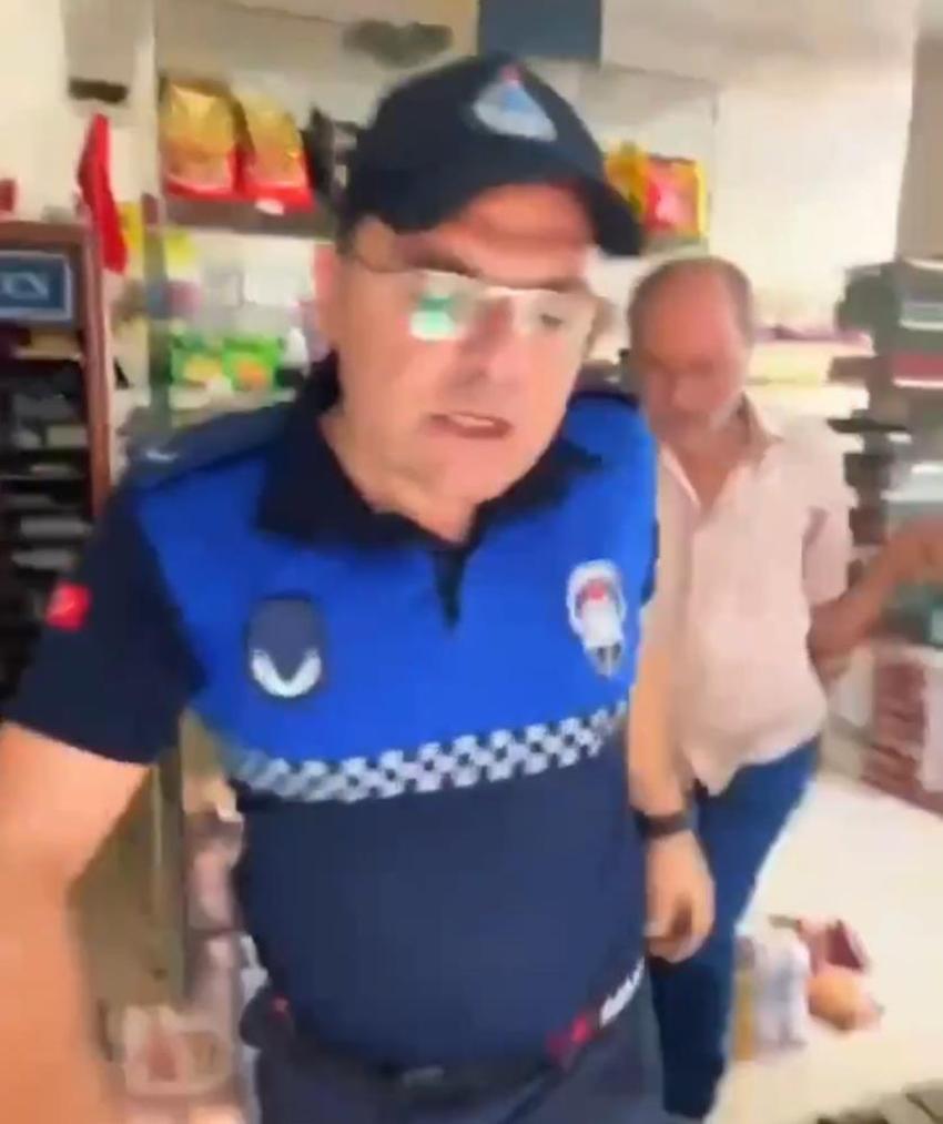 Gaziantep'te denetime giden zabıtaya saldırdı! Sebebi ortaya çıktı, iş yerinden çıkanlar mide bulandırdı