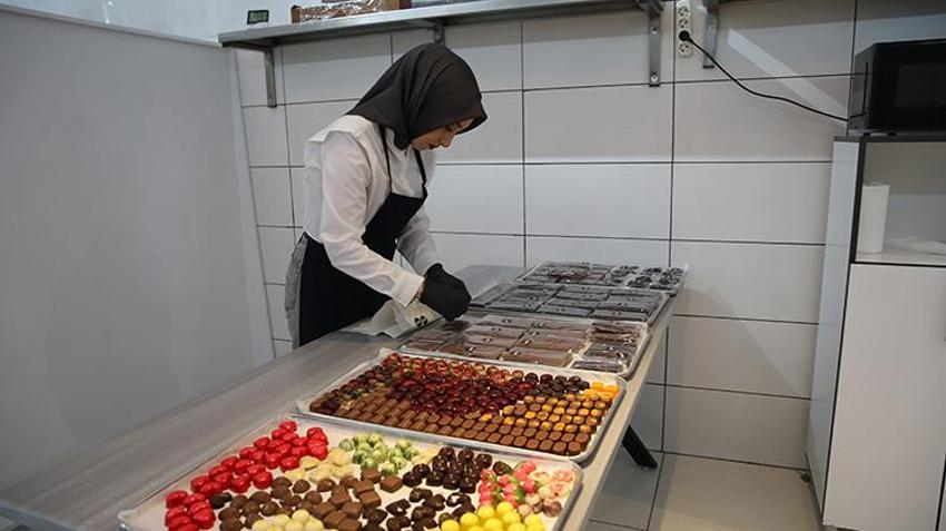 Edirneli kadınlardan büyük başarı: Günlük 10 kiloyla başladılar, talep patlayınca kapasiteyi yüzde 200 artırdılar!
