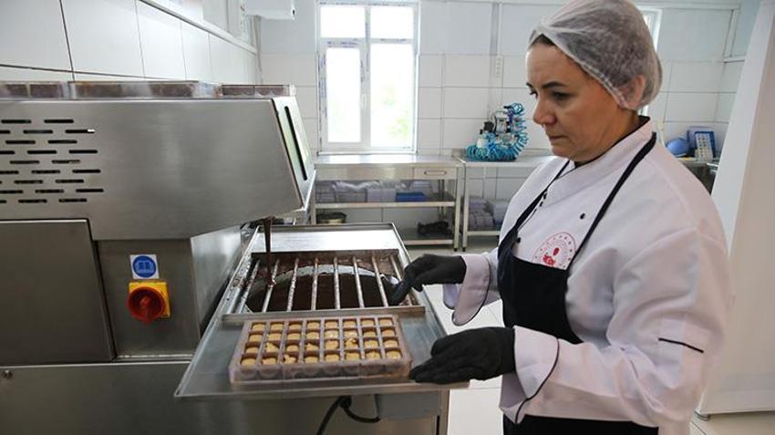 Edirneli kadınlardan büyük başarı: Günlük 10 kiloyla başladılar, talep patlayınca kapasiteyi yüzde 200 artırdılar!