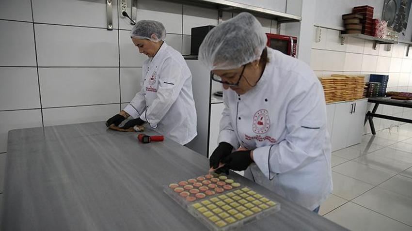 Edirneli kadınlardan büyük başarı: Günlük 10 kiloyla başladılar, talep patlayınca kapasiteyi yüzde 200 artırdılar!