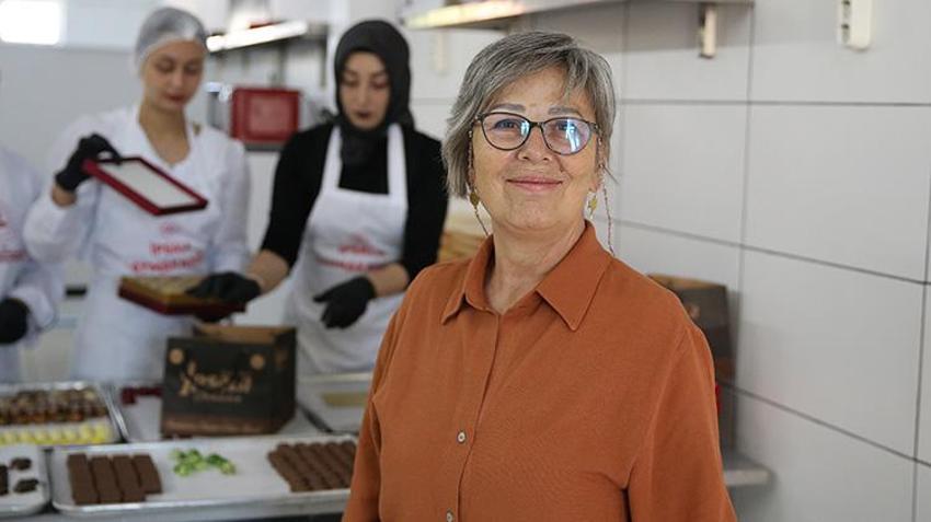 Edirneli kadınlardan büyük başarı: Günlük 10 kiloyla başladılar, talep patlayınca kapasiteyi yüzde 200 artırdılar!