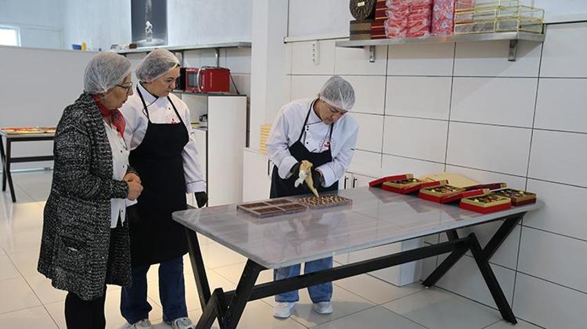 Edirneli kadınlardan büyük başarı: Günlük 10 kiloyla başladılar, talep patlayınca kapasiteyi yüzde 200 artırdılar!