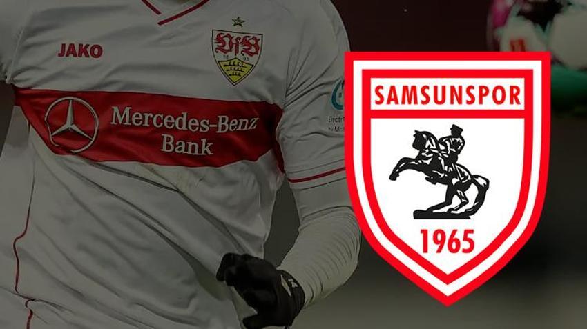Samsunspor'un çilek transferi Bundesliga'dan geliyor! Yüksel Yıldırım 1.89'luk golcüyle anlaştı