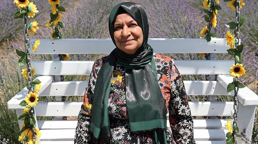 İnternetten öğrendiği yöntem şimdi servet getiriyor! Samsun'da eşinin hastalığına çare ararken buldu