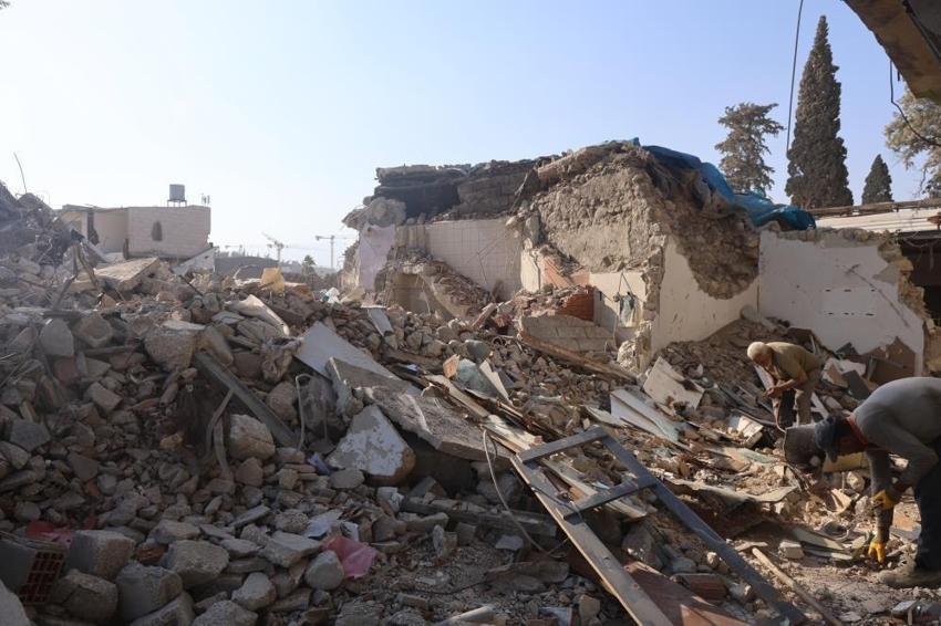 Hatay'da yıkım başladı: Tarihi Uzun Çarşı'da restorasyon modernleşiyor
