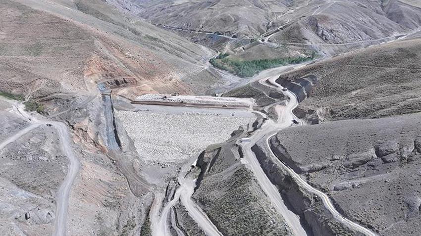 Van'a 1,7 milyar liralık dev proje: Göletler tarım arazilerine 'can suyu' olacak