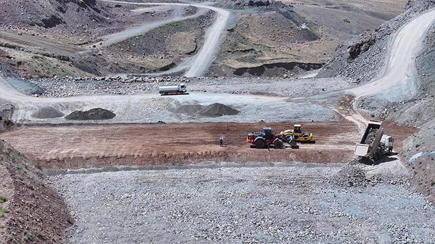 Van'a 1,7 milyar liralık dev proje: Göletler tarım arazilerine 'can suyu' olacak