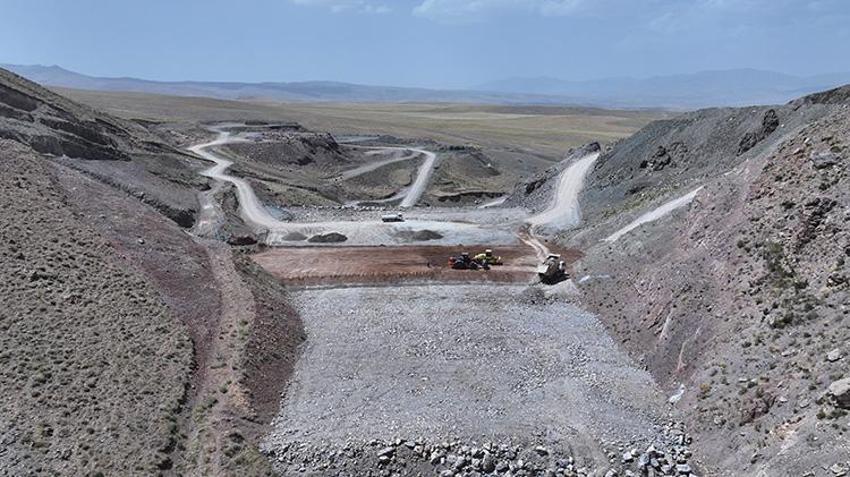 Van'a 1,7 milyar liralık dev proje: Göletler tarım arazilerine 'can suyu' olacak
