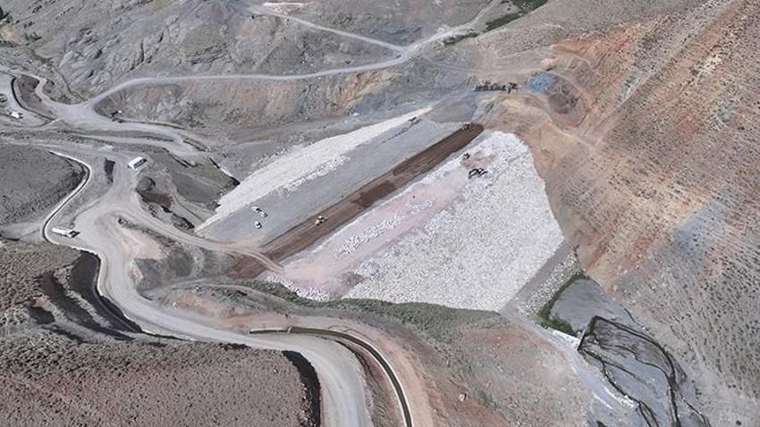 Van'a 1,7 milyar liralık dev proje: Göletler tarım arazilerine 'can suyu' olacak