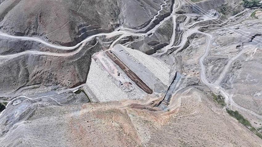 Van'a 1,7 milyar liralık dev proje: Göletler tarım arazilerine 'can suyu' olacak