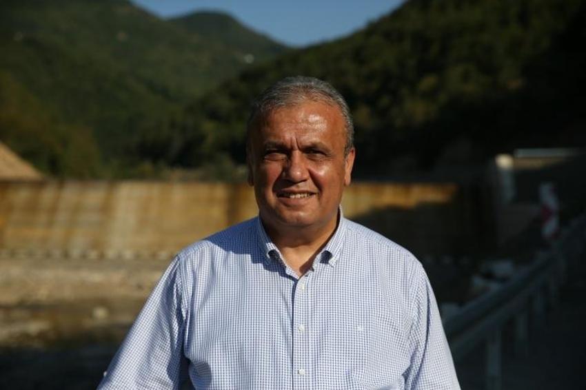 Kastamonu'da sel göleti yapıldı: Taşkınların önüne set olacak