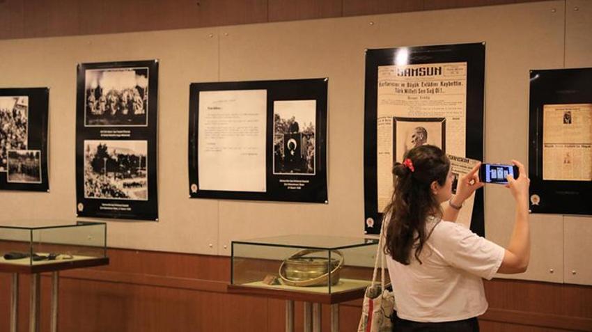 Bandırma Vapuru'na rekor ilgi! Samsun'da 1919 ruhu yeniden yaşatılıyor