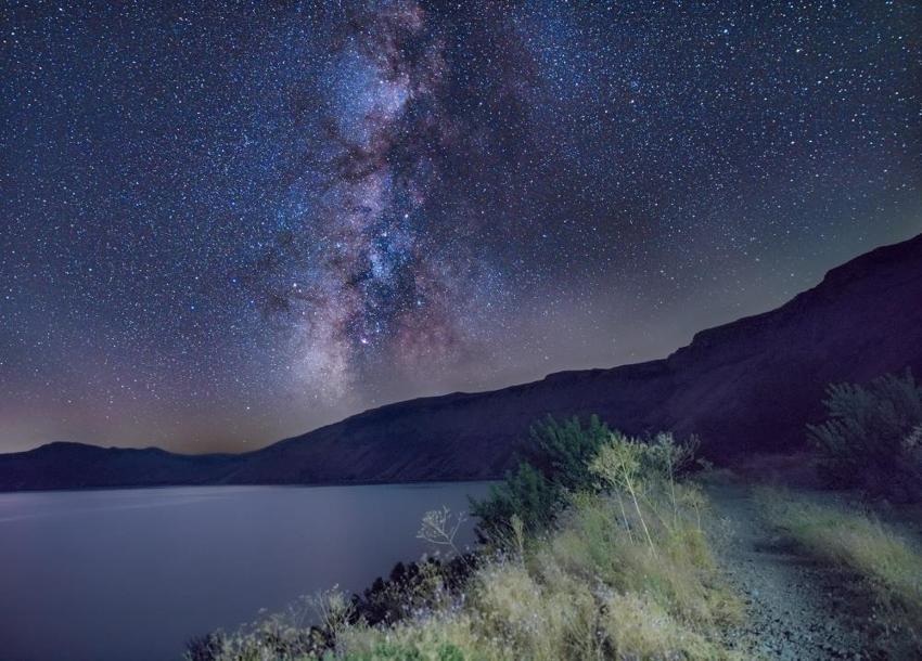 Bitlis'in yıldızlı geceleri ziyaretçi akınına uğruyor!