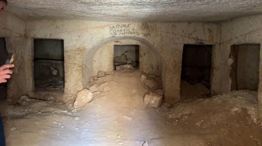 Şanlıurfa'da mağara sanılıyordu gerçek bambaşka çıktı! Koruma altına alındı