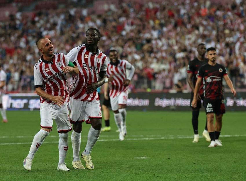 Samsunspor'da Victor Nelsson sonrası Eyüp Aydın krizi! Yüksel Yıldırım: Çok ayıp etmiş olurlar