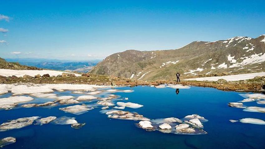 Doğal cennet alarm veriyor: Doğu Karadeniz'in buzul göllerinde kurşun tehlikesi!