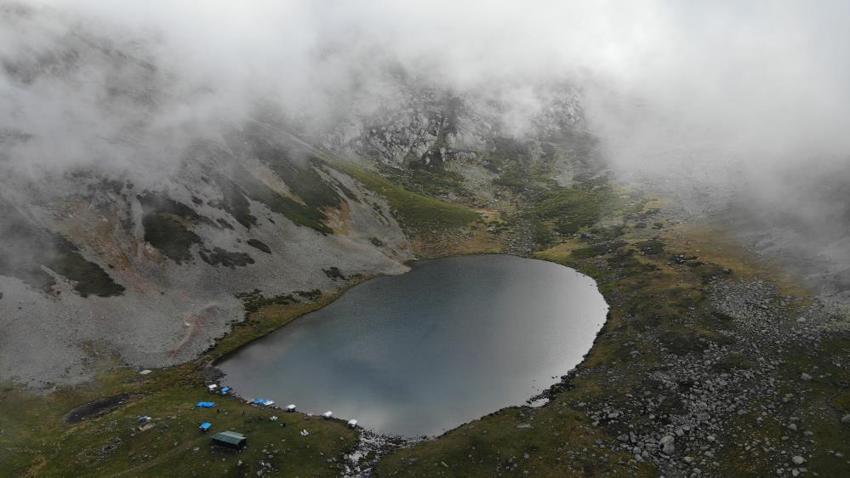 Doğal cennet alarm veriyor: Doğu Karadeniz'in buzul göllerinde kurşun tehlikesi!