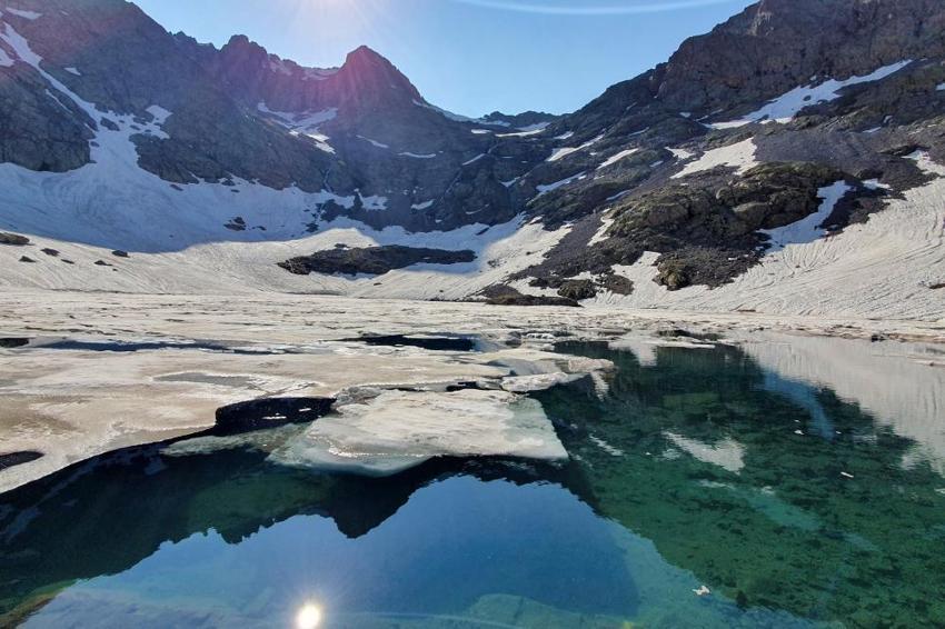 Doğal cennet alarm veriyor: Doğu Karadeniz'in buzul göllerinde kurşun tehlikesi!