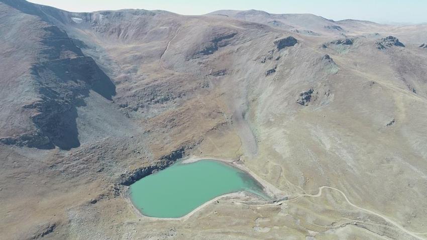Doğal cennet alarm veriyor: Doğu Karadeniz'in buzul göllerinde kurşun tehlikesi!