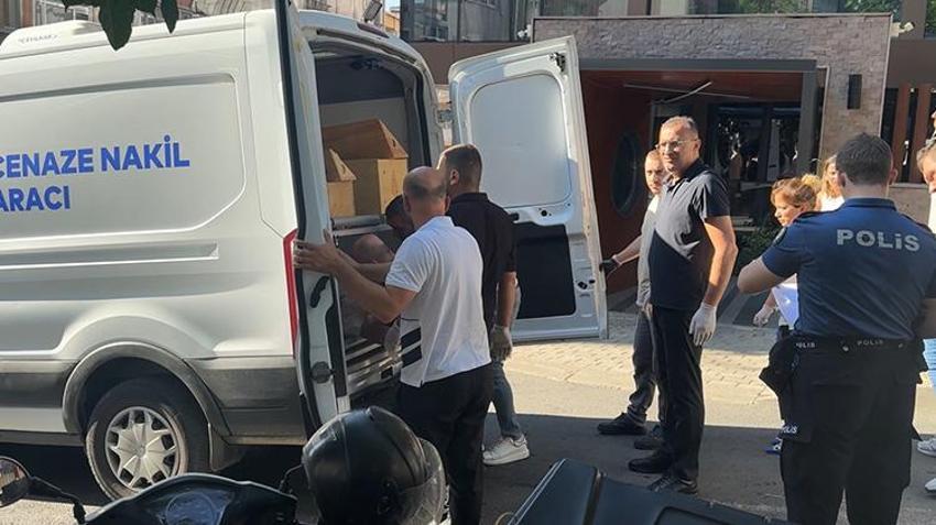 Kağıthane'de kadın doktorun sır ölümü! Kolunda serum takılı halde bulundu
