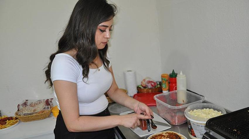 Eskişehirli genç kadın çocukluk hayalini İŞKUR desteğiyle gerçekleştirdi! Sosyal medyada gördü harekete geçti