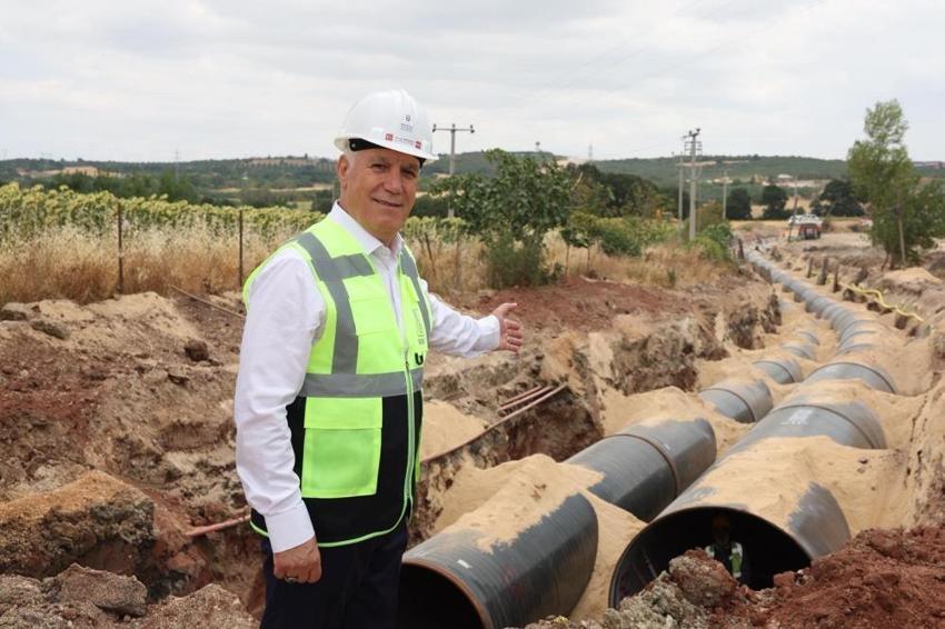 Bursa rahat bir nefes alacak! 2060 yılına kadar su sıkıntısı yok
