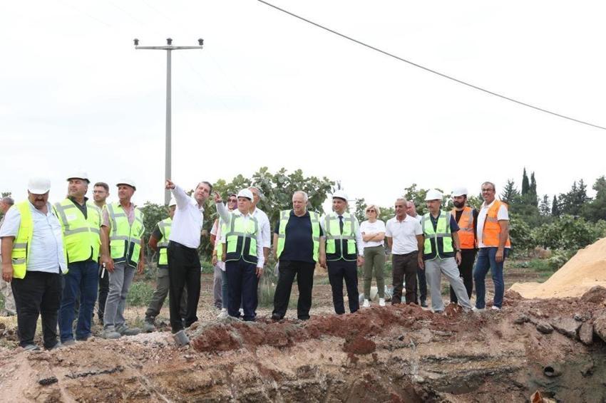 Bursa rahat bir nefes alacak! 2060 yılına kadar su sıkıntısı yok