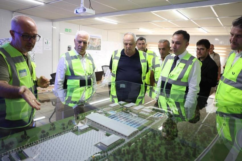 Bursa rahat bir nefes alacak! 2060 yılına kadar su sıkıntısı yok