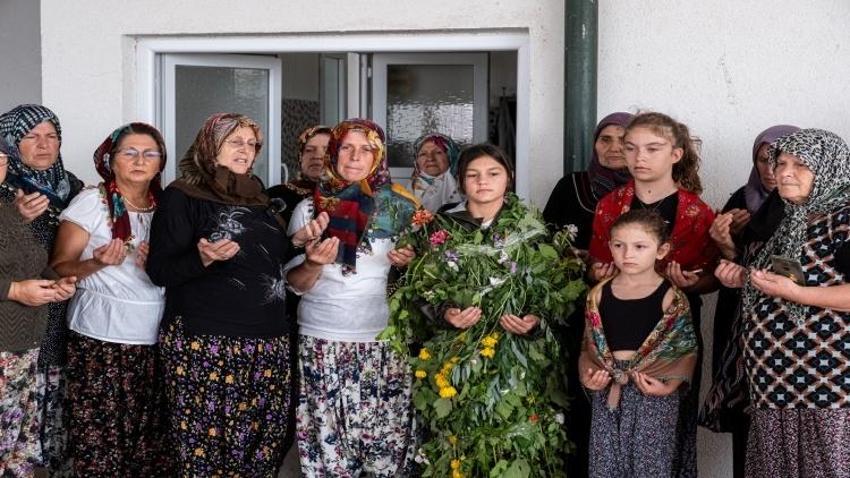 Kırklareli'nde asırlık gelenek canlandırıldı!