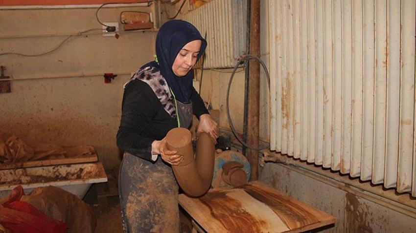 Dört bileziğini bozdurup bu işe başladı! Kimsenin cesaret edemediğini denedi şimdi talebi karşılayamıyor