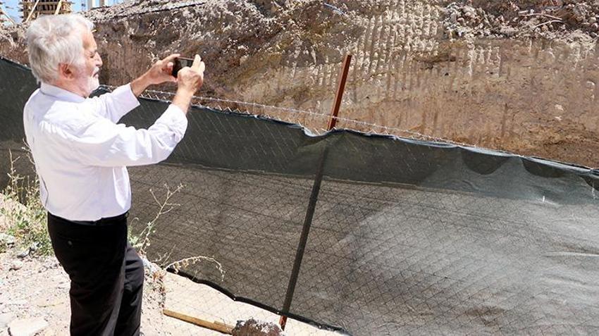 Kentsel dönüşüm çalışmalarında 3 fay hattı ortaya çıktı! 'Burası geopark ilan edilmeli'