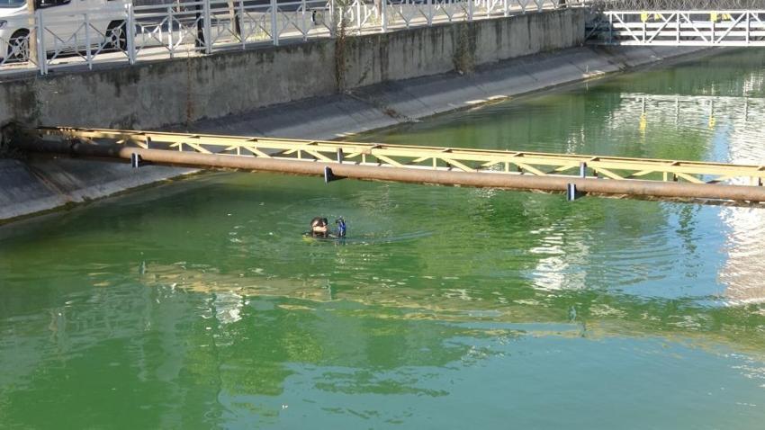 Adana'da sıcaktan bunalan genç bir anda sulama kanalına atladı! Cansız bedeni 4 kilometre ötede bulundu