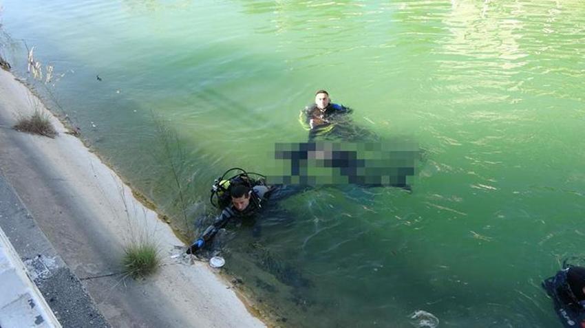 Adana'da sıcaktan bunalan genç bir anda sulama kanalına atladı! Cansız bedeni 4 kilometre ötede bulundu