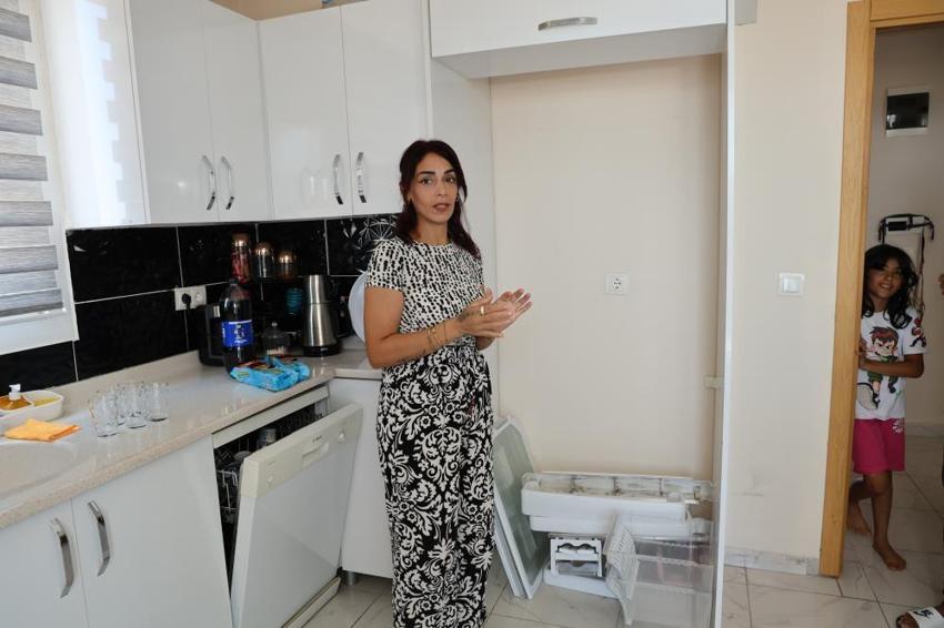 Evine gelen servis dolabını aldı, 1,5 aydır geri vermedi! Mağdur aile soğuk suya hasret kaldı